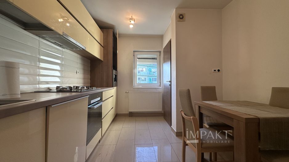 Apartament 4 camere, centrala proprie, garaj inclus – Zorilor! - Poză 3