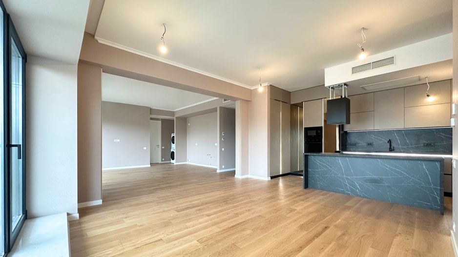 Închiriere apartament 4 camere cu grădină proprie ONE Verdi - Poză 41