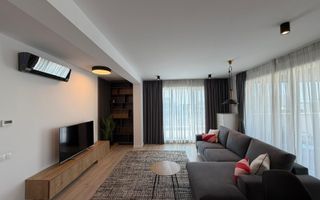 INCHIRIERE 3 CAMERE | MOBILAT LUX | PARCARE | 83MP | NEW POINT-PIPERA - Poză 1