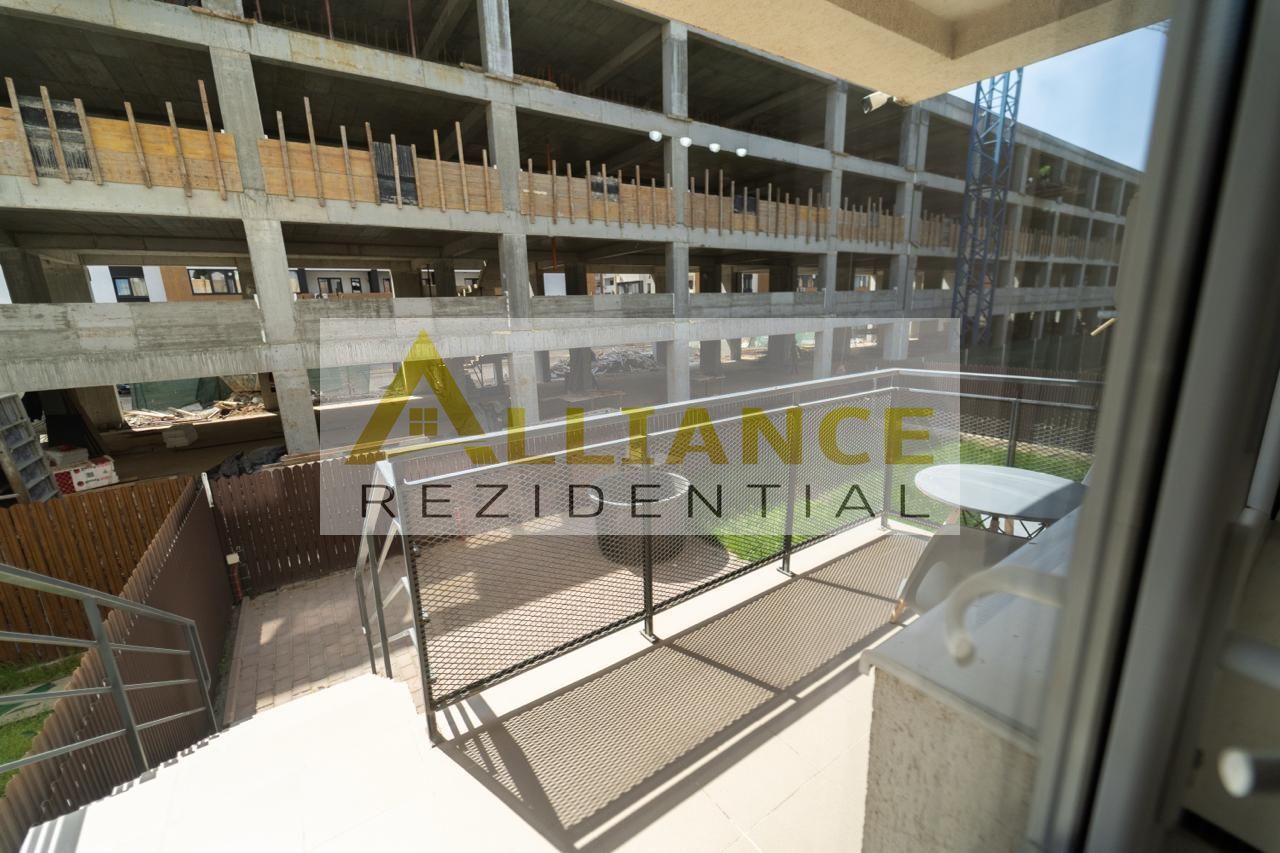 Popesti Apartament 2 Camere 61 mp+Gradina 200mp - Poză 5