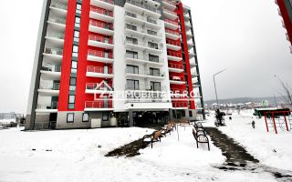 Apartament in bloc nou,1 camera,42mp,1 parcare,cartier Tudor - Poză 10