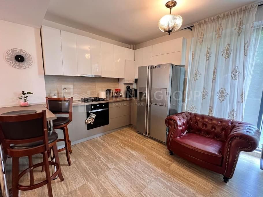 Apartament 2 camere, boxă+parcare subterana+gradina, Centrul Civic - Poză 7