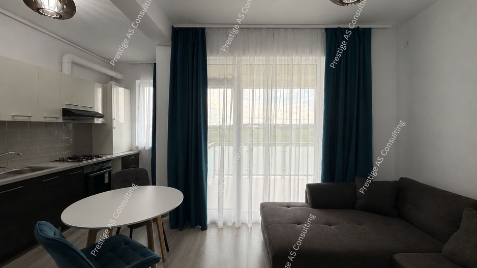 Apartament 2 Camere | Etaj 1 | Blaise Pascal-Dumbravita - Poză 2