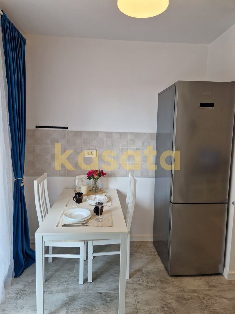 2 camere | 43,8 mp| Metrou Nicola Teclu 12 min | Mobilat si utilat - Poză 7