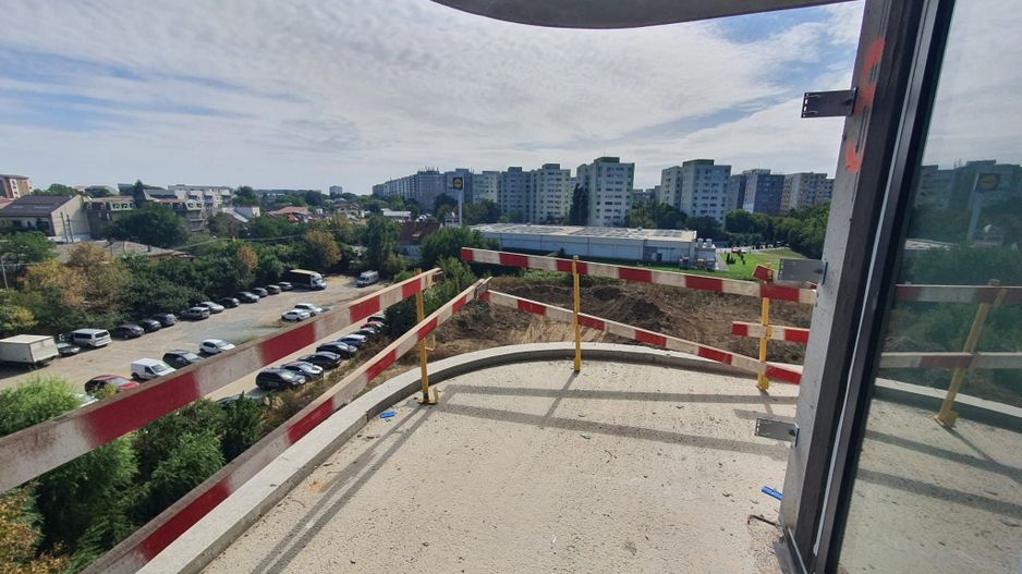 Apartament 2 camere terasa generoasa New Project - Barbu Vacarescu - Poză 2