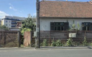 Casă duplex de vânzare | Sibiu, Lazaret | teren 299 mp - Poză 1