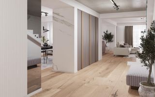 Vilă Spațioasă în Băneasa Residential Park – Lux, Confort și Siguranță în Nord - Poză 12