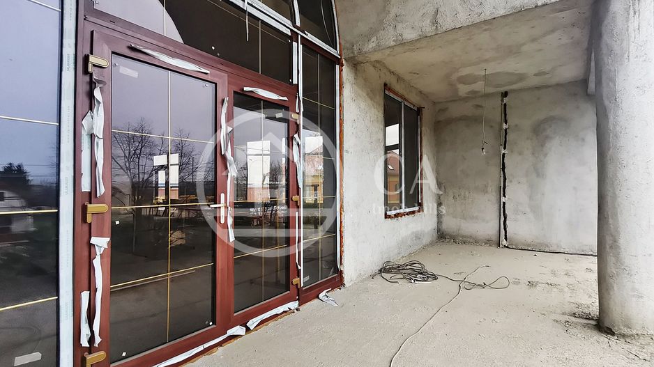 Proprietate speciala de inchiriat D+P+E+M in Calea Aradului, Oradea - Poză 13