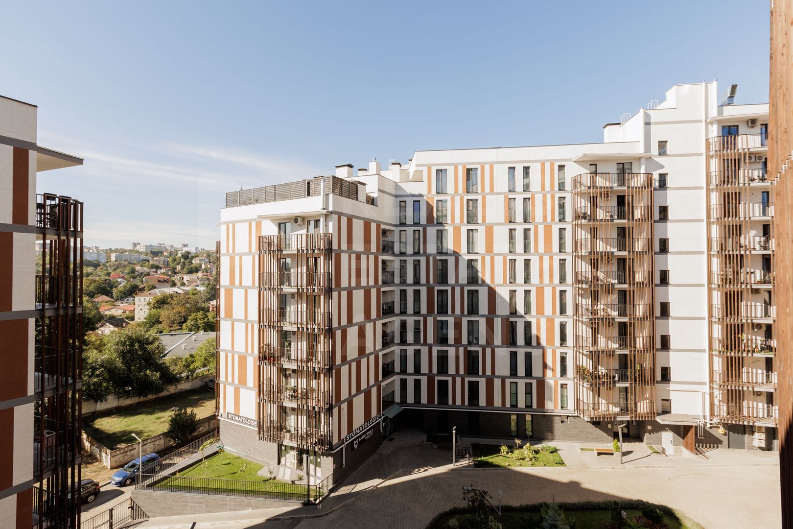 Chirie, apartament,  2 camere, str. Pantelimon Halippa, Centru - Poză 8