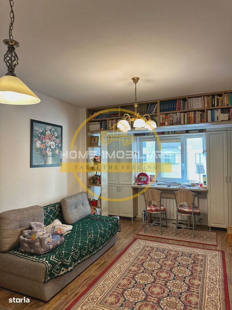 Apartament cu 3 camere/83 mp/ zona Tatarasi - Poză 2