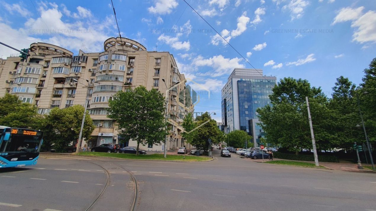 Piata Unirii - Unirii Shopping Center, renovat complet, 3 balcoane, bloc 1996 - Poză 21