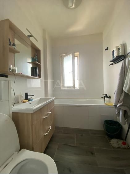 Vand apartament spatios Floresti, Sub Cetate 45D - Poză 10