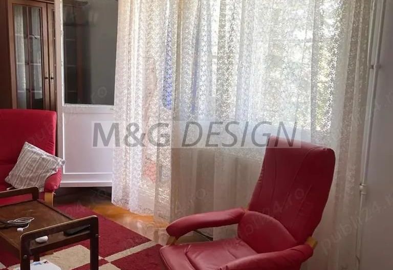 Etaj 2 4 camere Circumvalatiunii-Favorit - Poză 3