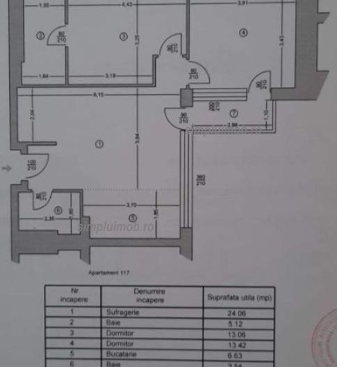 Rasarit de Soare centrala priveliste panoramica 3 camere - Poză 22