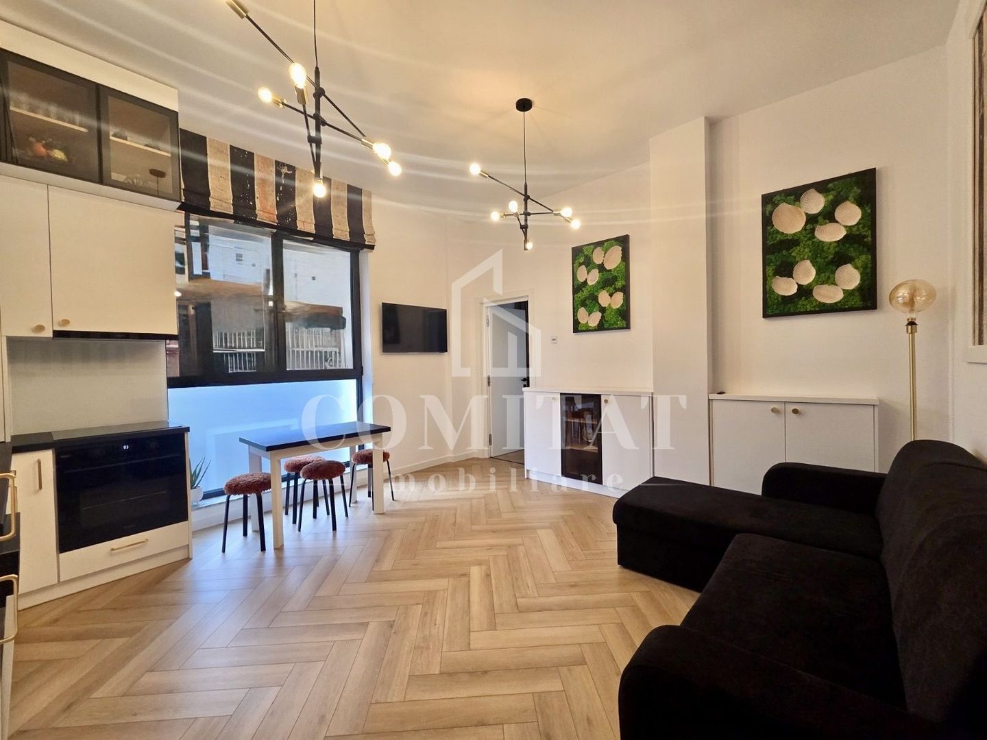 Apartament 2 camere cu grădină | Zonă semicentrală | Ideal investiție - Poză 2