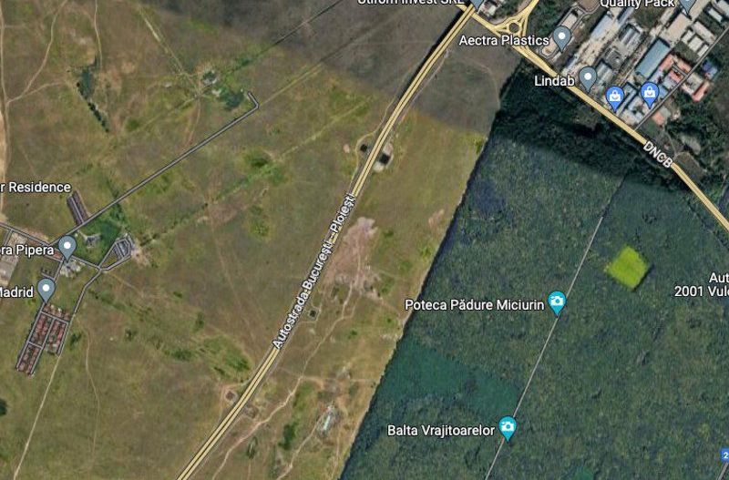 Teren autostrada A3 - km 4 - Poză 2
