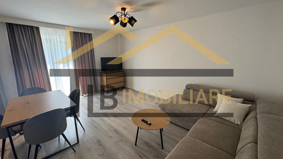 Apartament de 2 camere,55mp, parcare, zona Ama Residence - Poză 2