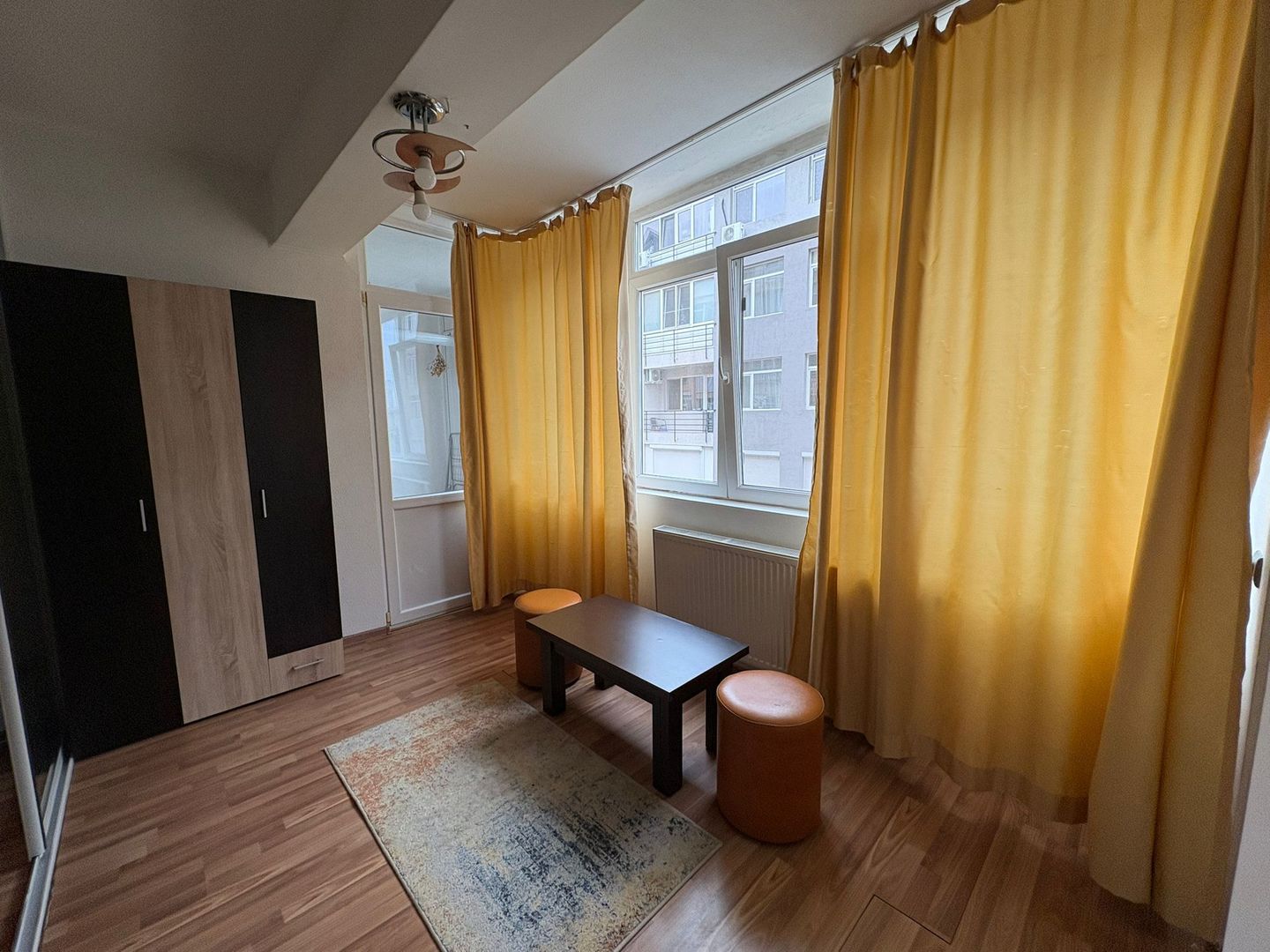 GARSONIERA METALURGIEI, BUCATARIE INCHISA, BLOC NOU, CENTRALA PROPRIE - Poză 2