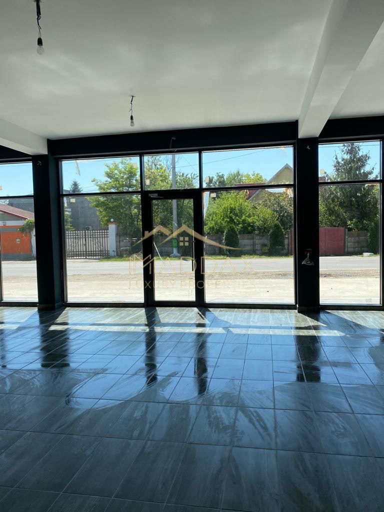 Spatiu Comercial Stradal***190 MP*** 6 Locuri Parcare// CORBEANCA - Poză 4