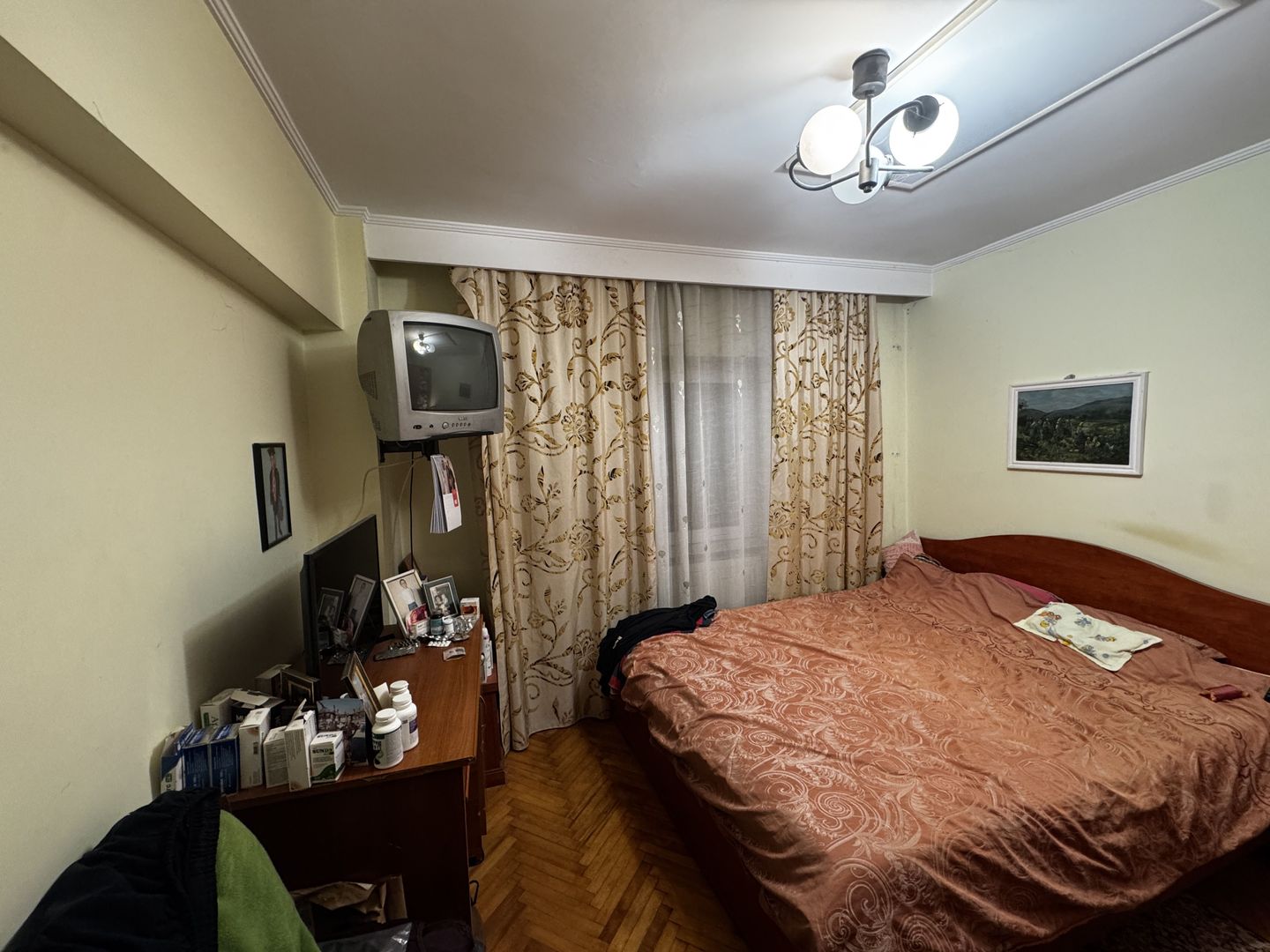 Apartament 4 camere de vânzare – Faleza Nord, centrala pe gaze, Ocazie - Poză 12