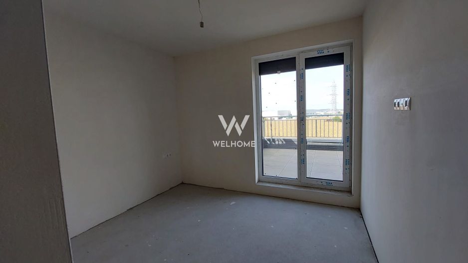 Apartament 3 camere si terasa  - Turnisor, Sibiu - Poză 11