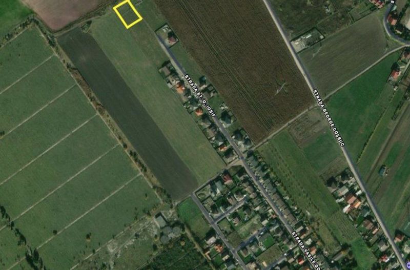 Oportunitate de investiție în Sânpetru, Brașov | Teren intravilan de 1.079 mp - Poză 1