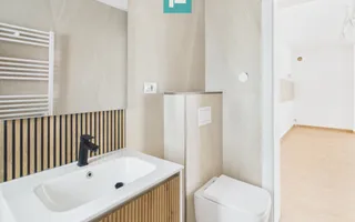 Duplex luminos 101 mp utili, teren 350mp în Covaci - Poză 27