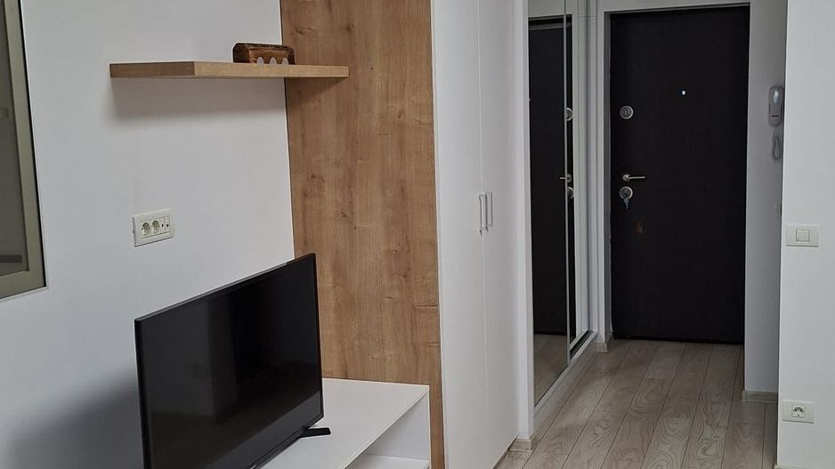 Garsoniera la 4 min de metrou Obor cu boiler electric - Poză 2