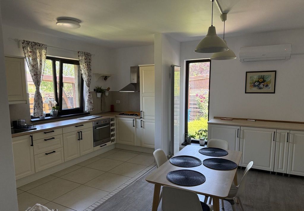 Casă individuala 5 camere | Teren 600mp | Dumbrăveni-Balotesti - Poză 7