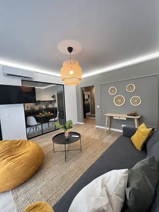 GARSONIERA LUJERULUI, BUCATARIE INCHISA, BLOC NOU, METROU 7 MINUTE - Poză 3