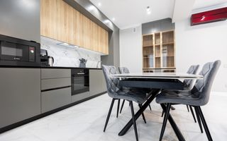 Chirie, apartament, 1 cameră + living, strada Tricolorului, Centru - Poză 1