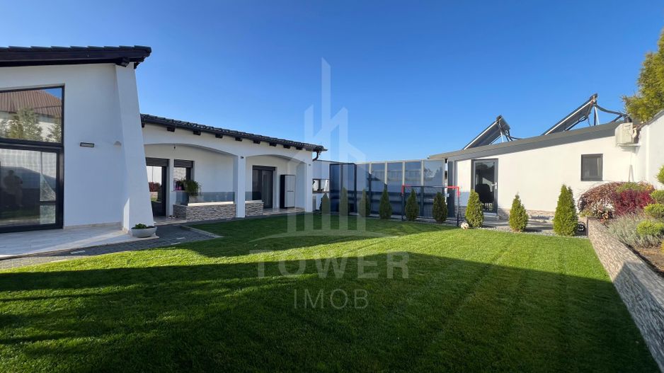 Casă superbă, modernă, pe un singur nivel – 128 mp utili / Comision 0% - Poză 28