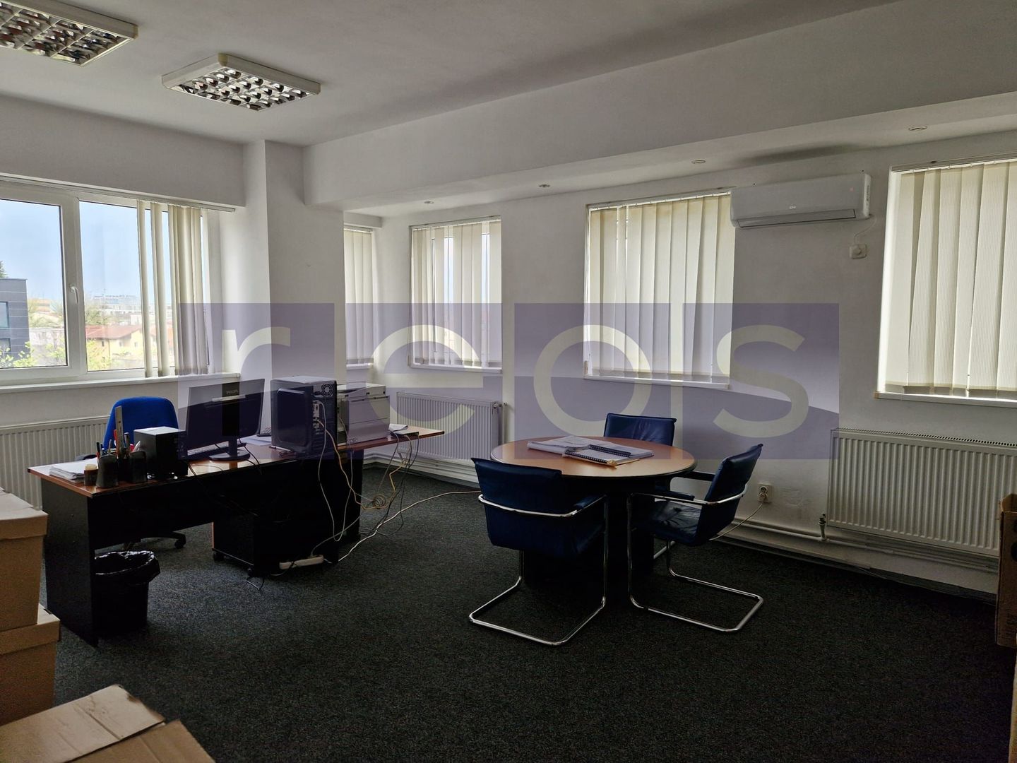 INCHIRIERE SPATIU DE BIROURI | 224MP | ZONA FOREASCA | - Poză 8