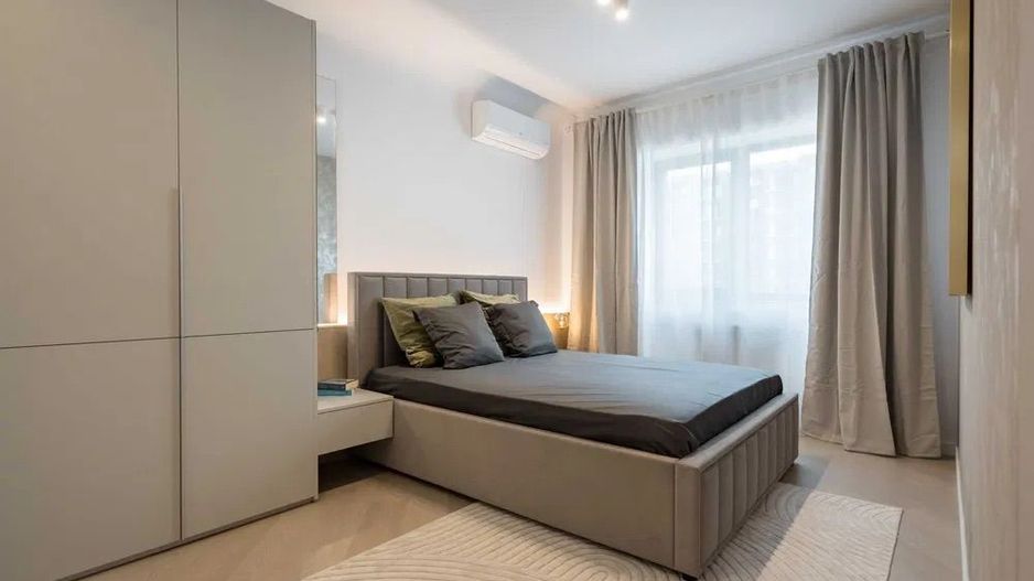 Rent I Premium 3 Room Apartment | Cortina North | Designer I Parking - Poză 8
