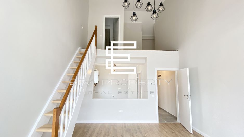 Penthouse 4 camere, 103 mp -intabulat - zona Aeroport Sibiu - Poză 1