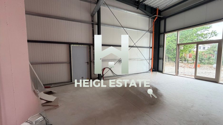 Spatiu comercial la intrare in Dumbravita - Poză 7