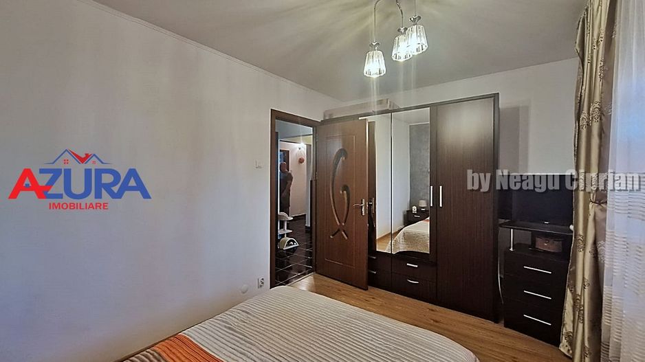 Apartament 3 camere decomandat, Găvana 3, etaj 3, 2 băi, 2 balcoane - Poză 10