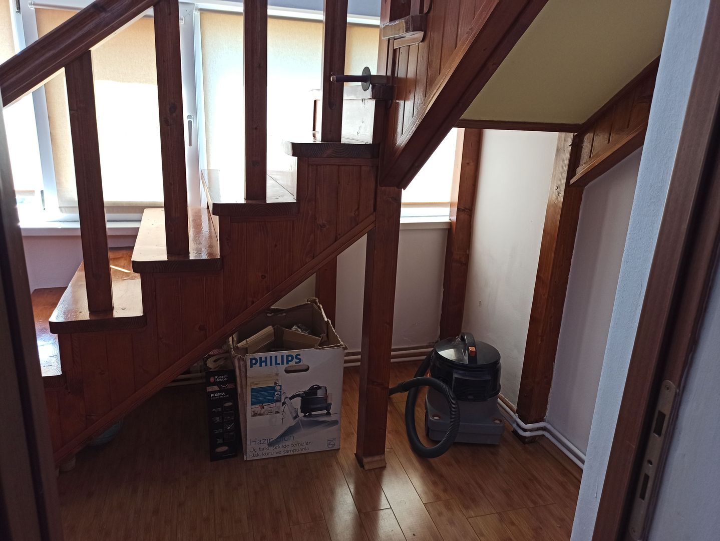 vila indiv+1198mp teren/pe DN4(sosBucuresti) in Frumusani/jud.Calarasi - Poză 88