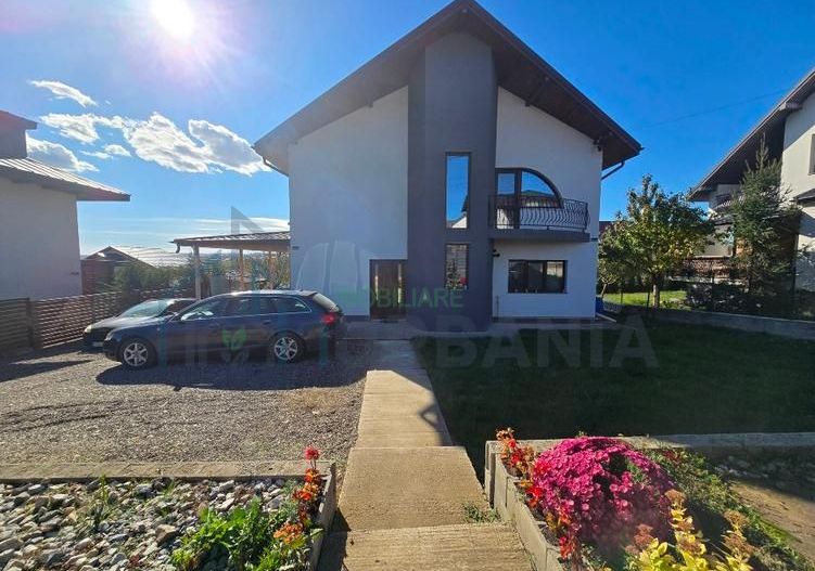 Casă individuală de vânzare în Valea Adâncă, zona 5 Drumuri – 560 mp teren, 176,63 mp construit - Poză 5