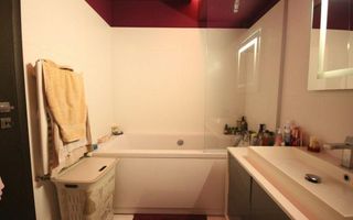 Apartament Generos + Parcare | 6 min Metrou Grozăvești | 2 Băi - Poză 9