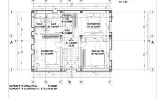 Casa noua, mobilata si utilata- Panorama catre munti- Teren 714mp - Poză 16