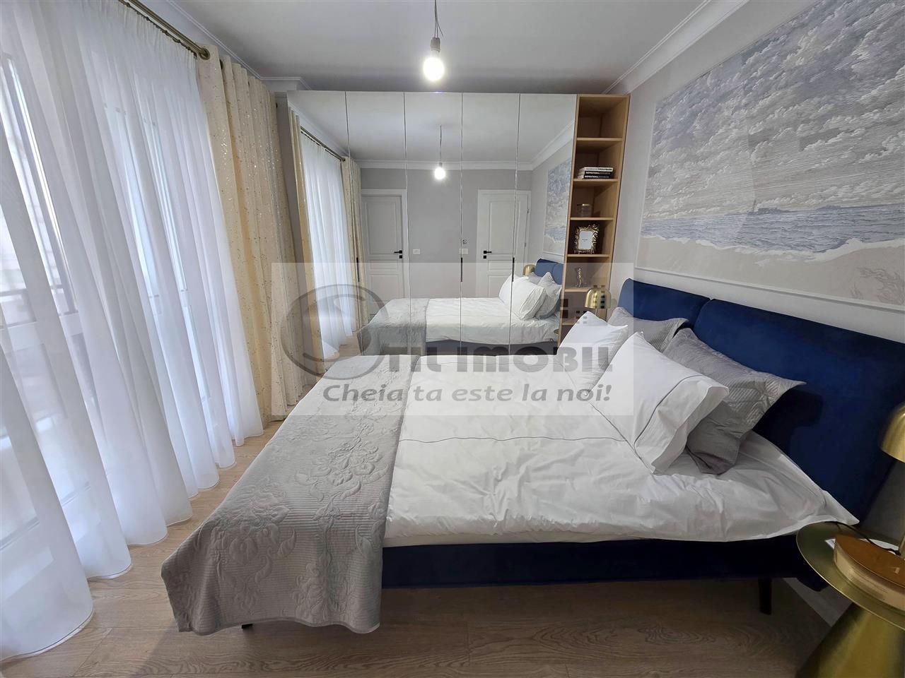 Complex Rezidential in GALATA! APARTAMENT 3 camere D., 81.45mp - Poză 6