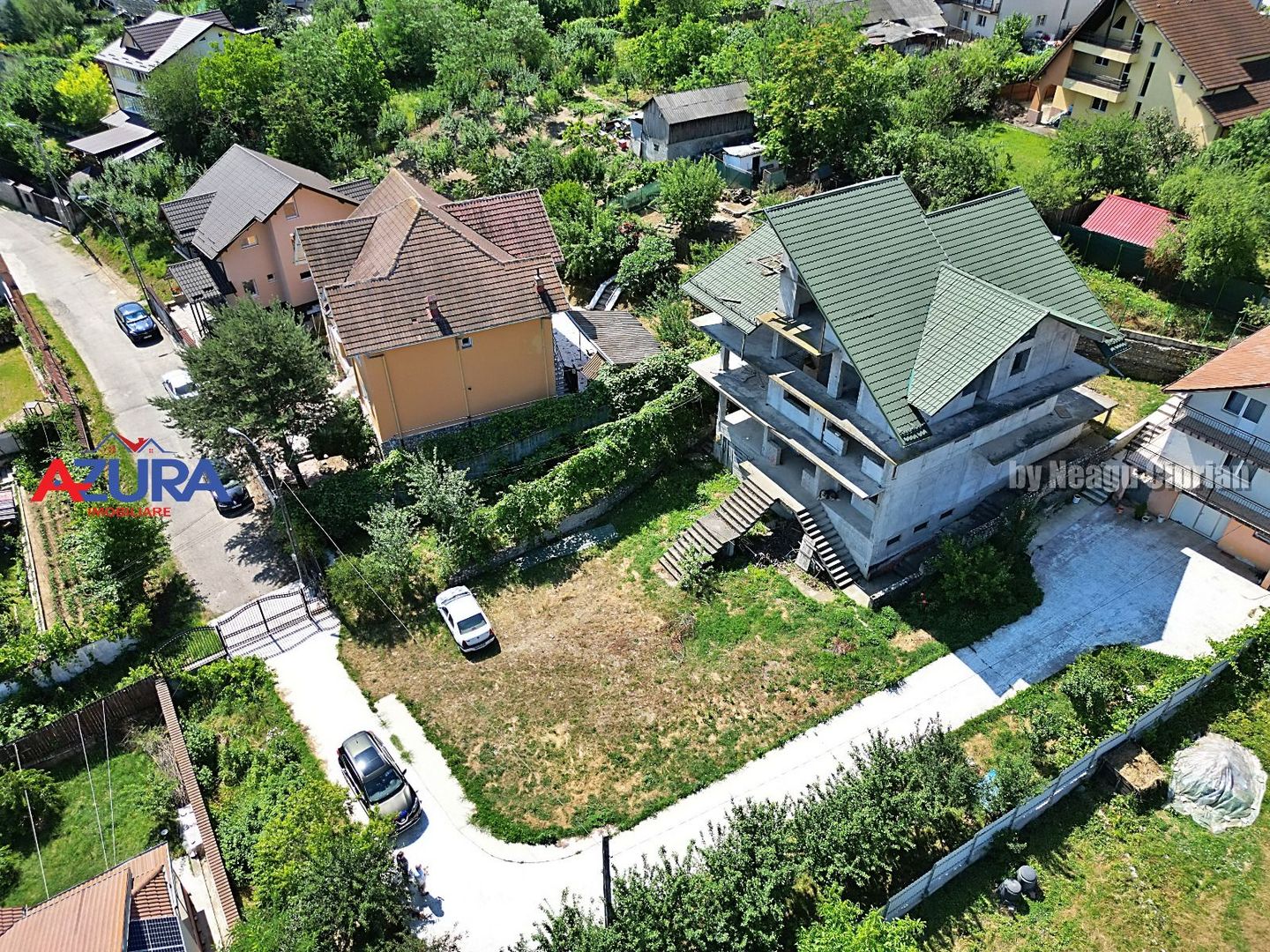 Vanzare casa si teren, Gavana - Poză 1