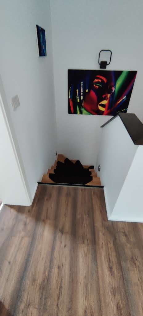 DUPLEX MOSNITA NOUA  98 MP UTILI CU 375 MP TEREN - Poză 17