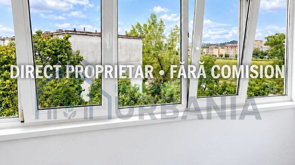 Apartament 3 camere decomandate, Alexandru cel Bun, Iași - Poză 8
