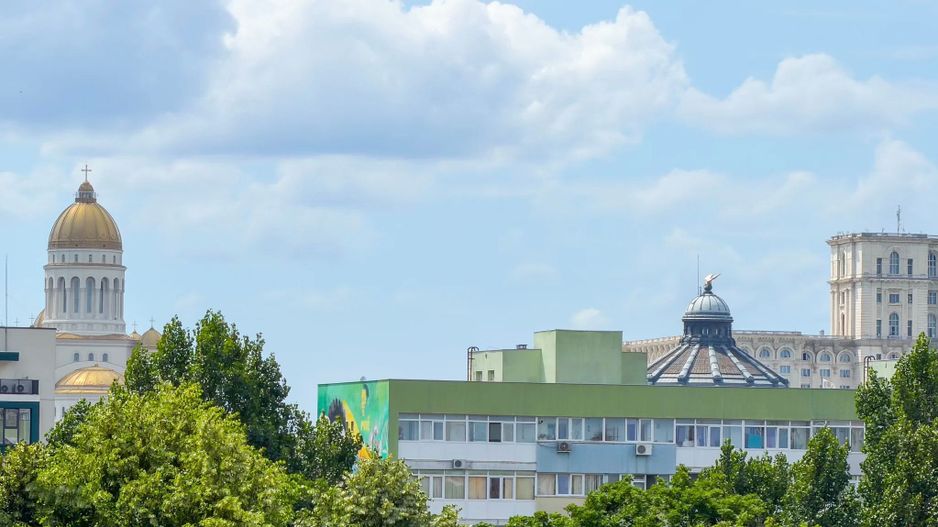 Penthouse Ultracentral de vanzare Timpuri Noi - Poză 8