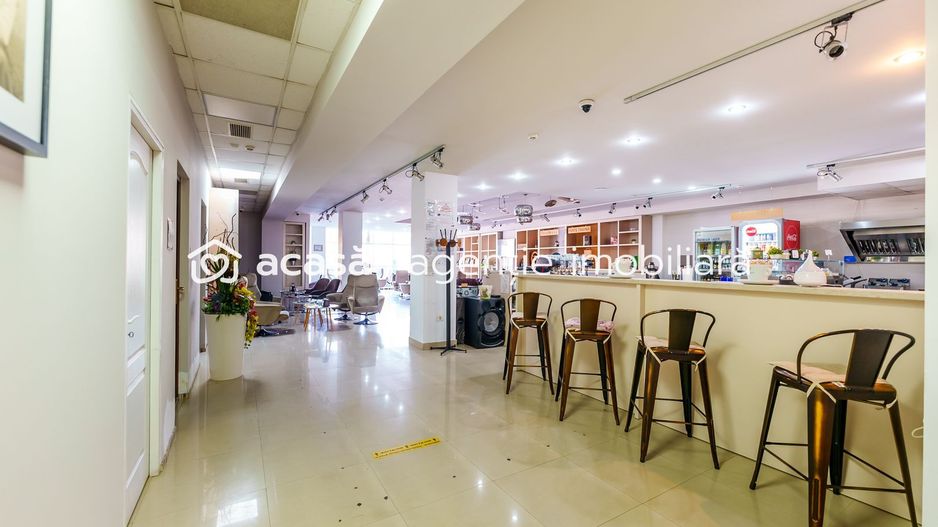 Cladire de birouri de inchiriat – 1032 mp - Poză 19