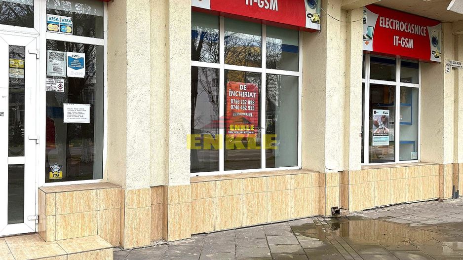 Spațiu comercial de închiriat ultracentral, 179 mp - Poză 1