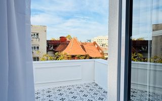 2 camere | Dacia | Aurel Vlaicu | Eminescu | terasa 25 mp - Poză 18