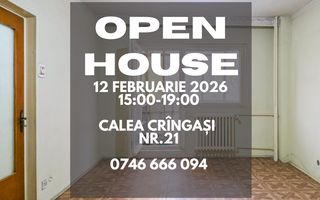 Apartament 2 camere | Calea Crângași nr. 21 - Poză 1